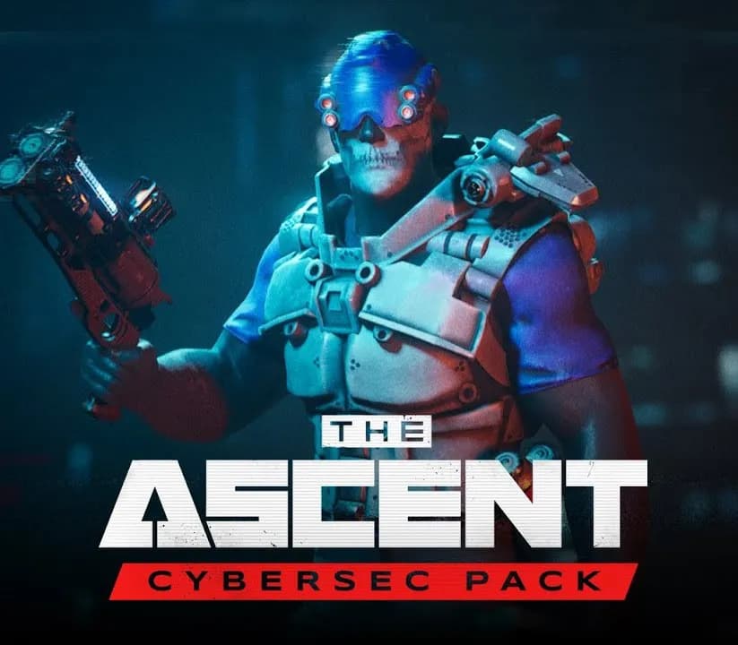 The Ascent - CyberSec Pack DLC Steam CD Key