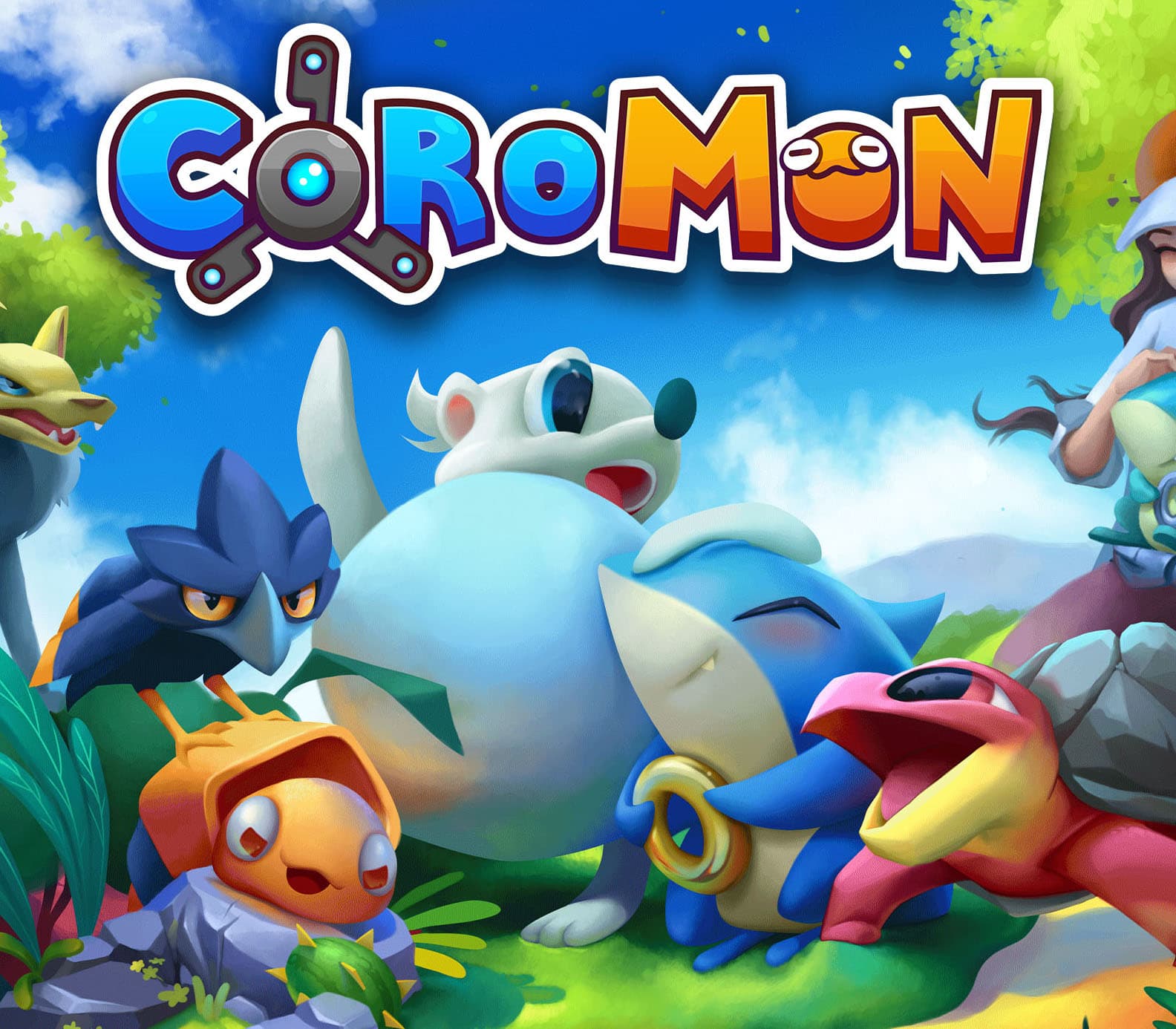 Coromon PC Steam CD Key