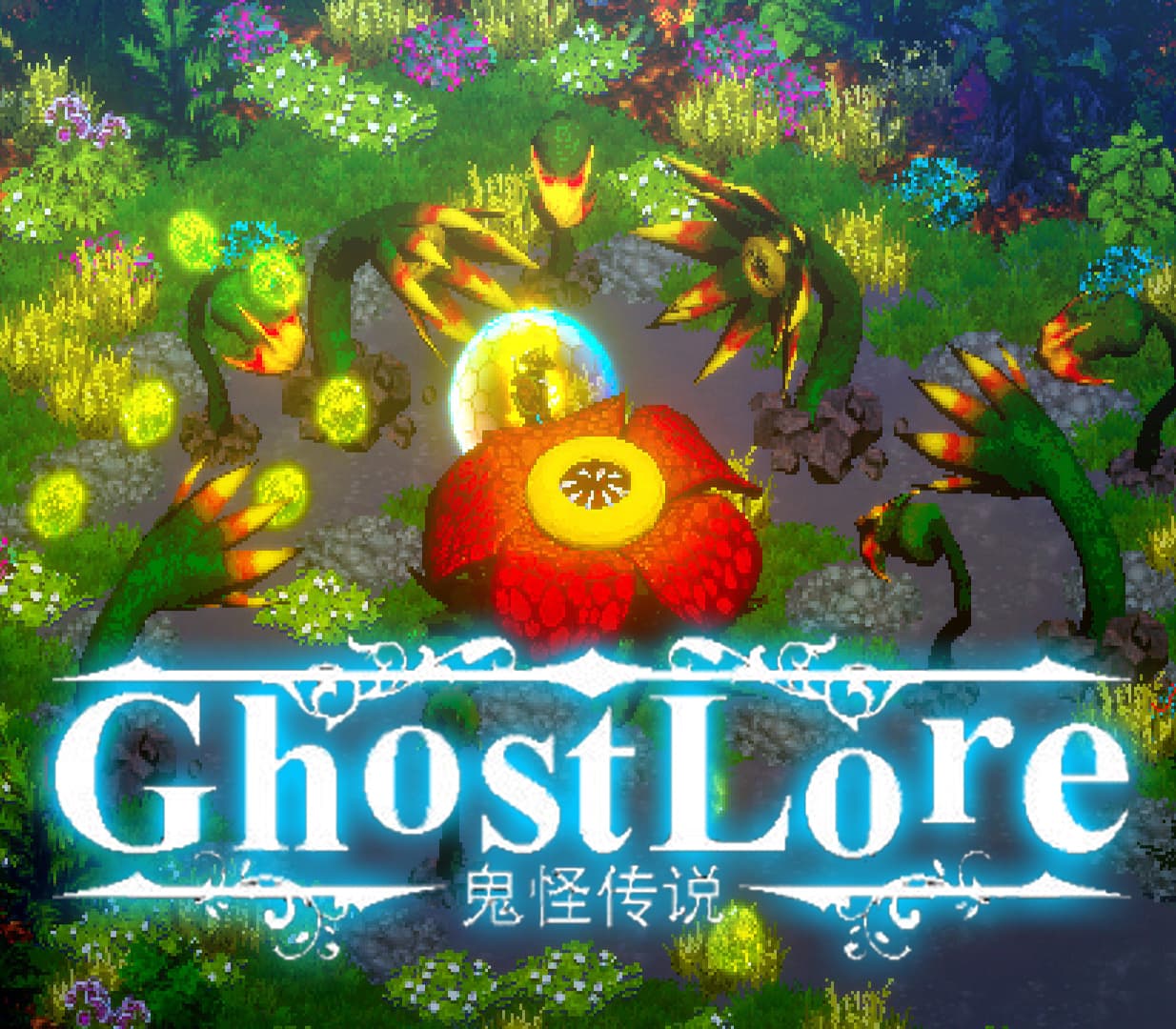 Ghostlore PC Steam CD Key