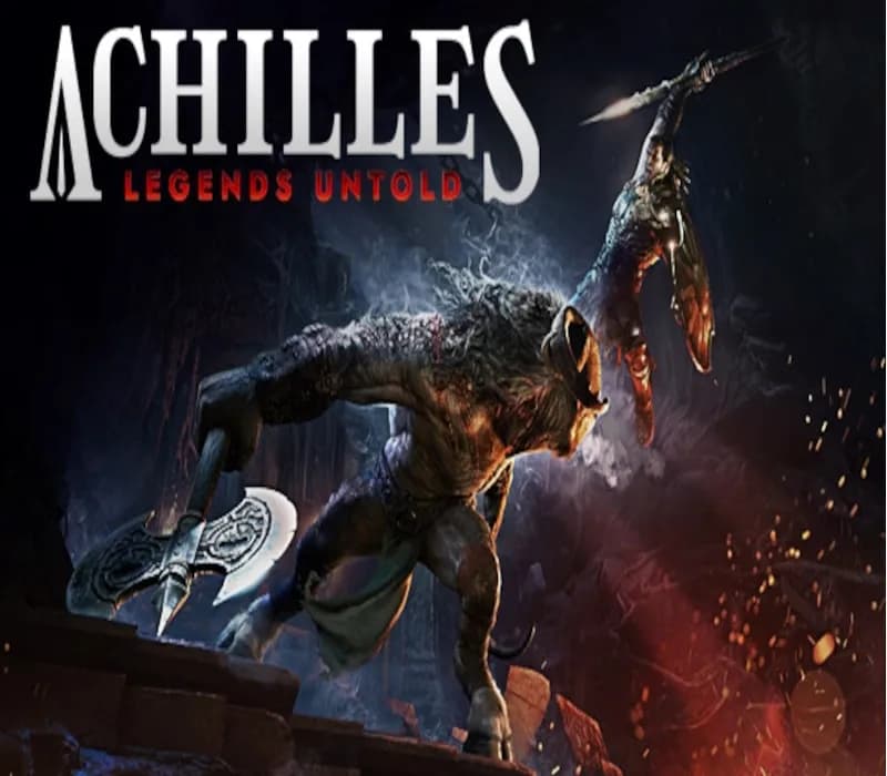Achilles: Legends Untold PC Steam CD Key