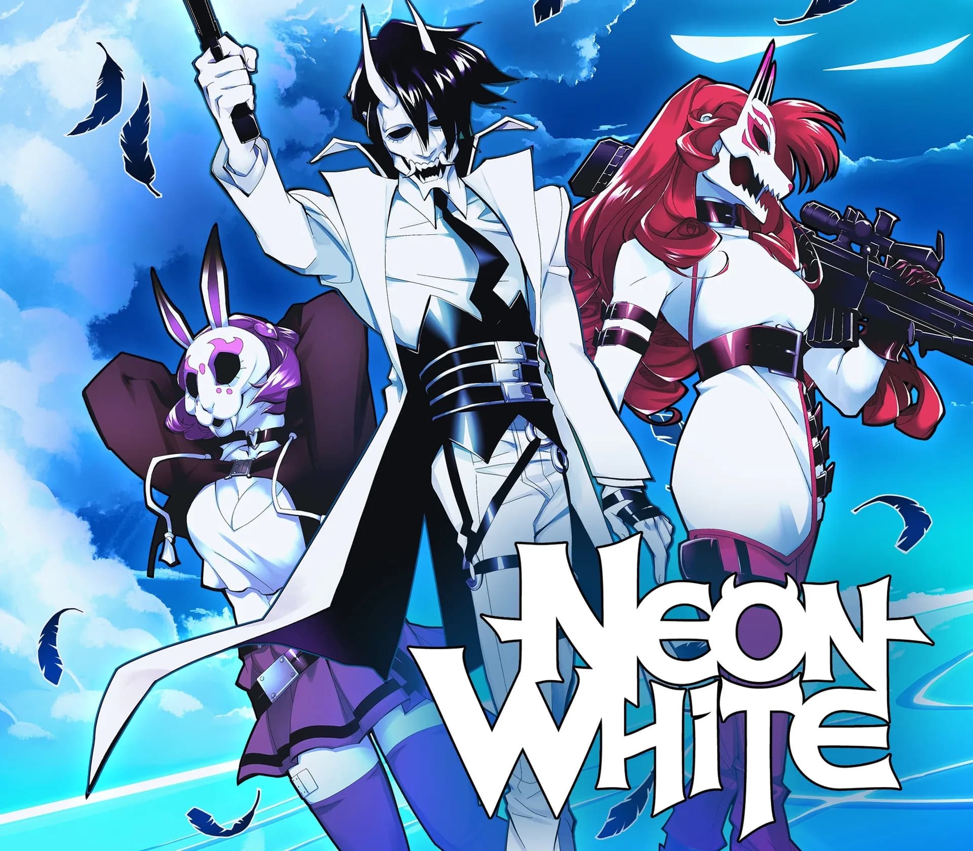 Neon White PC Steam CD Key