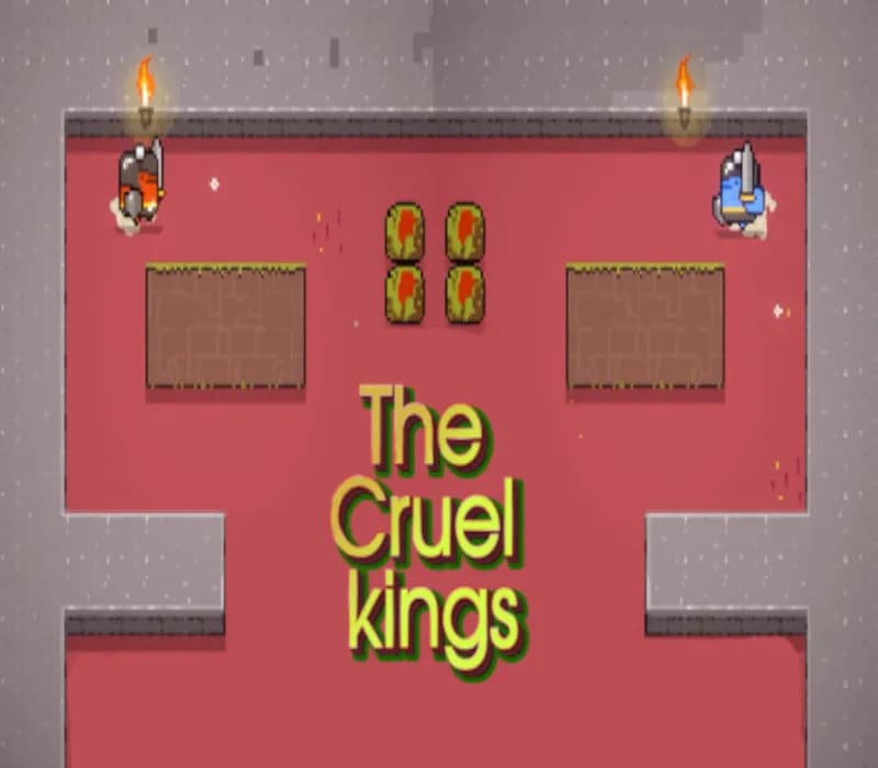The Cruel kings Steam CD Key