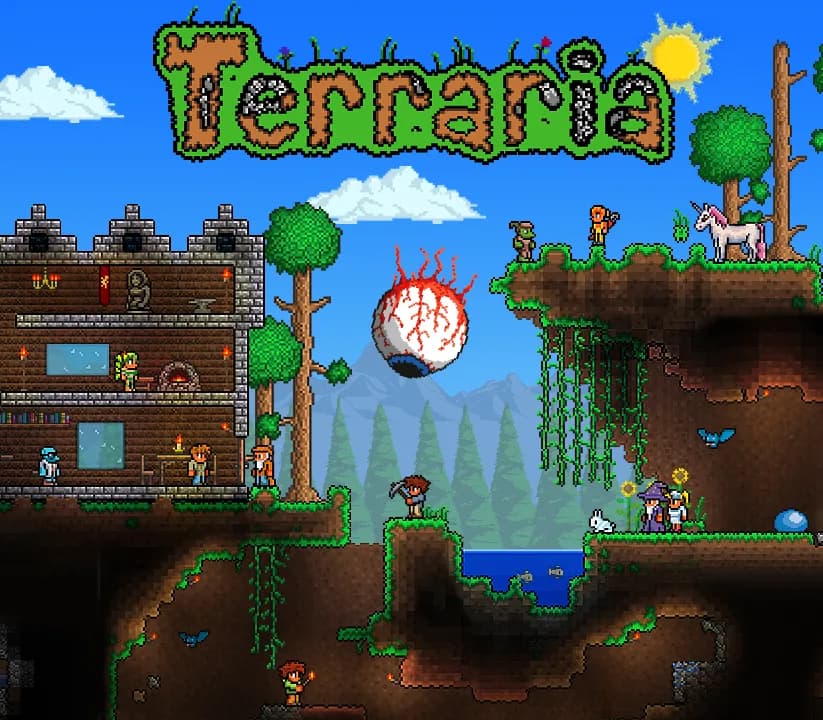 Terraria PC Steam CD Key