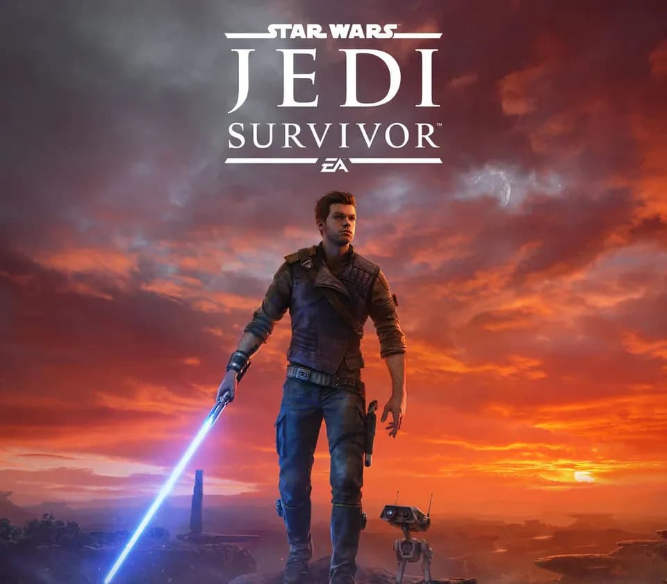 STAR WARS Jedi: Survivor EA App CD Key