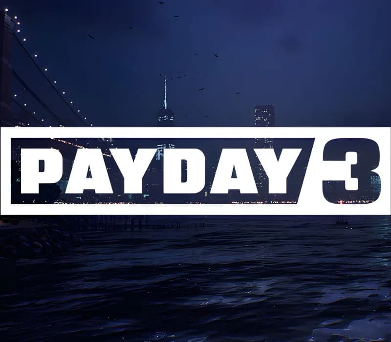 PAYDAY 3 PC Steam CD Key