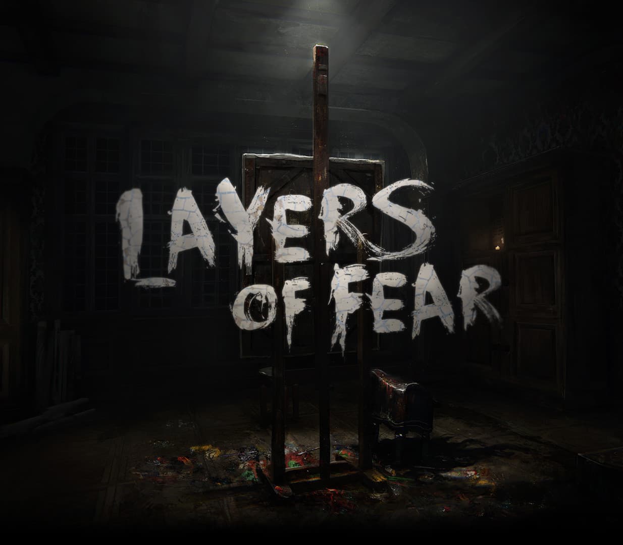 Layers of Fear PC Steam CD Key