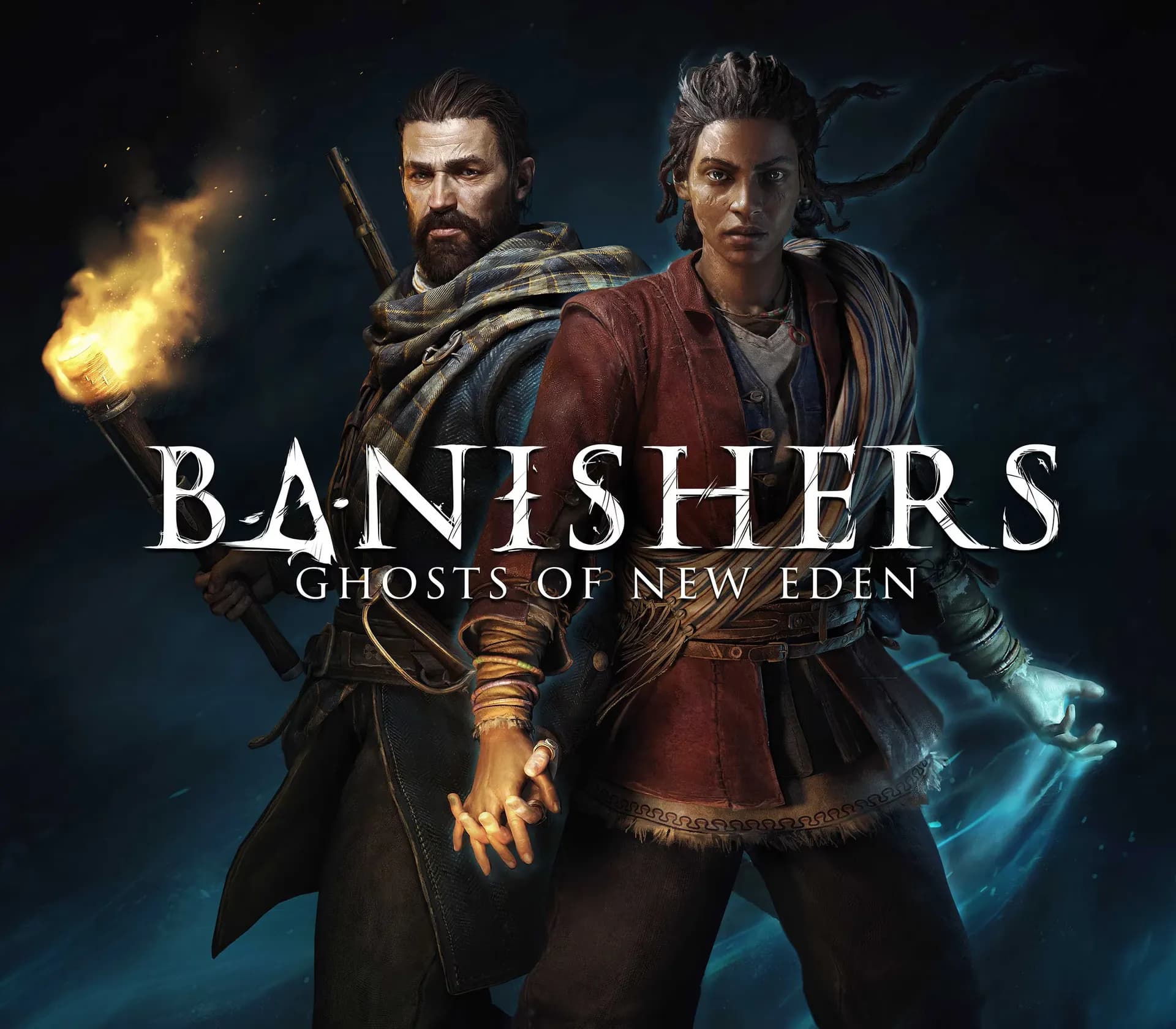 Banishers: Ghosts of New Eden PC Steam CD Key