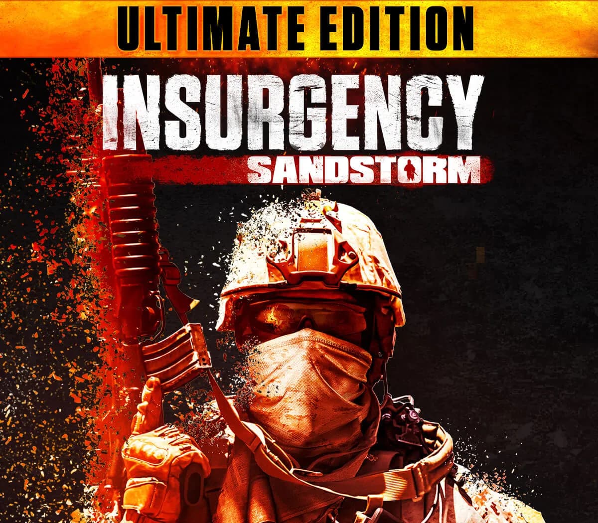Insurgency: Sandstorm Ultimate Edition PC Steam CD Key