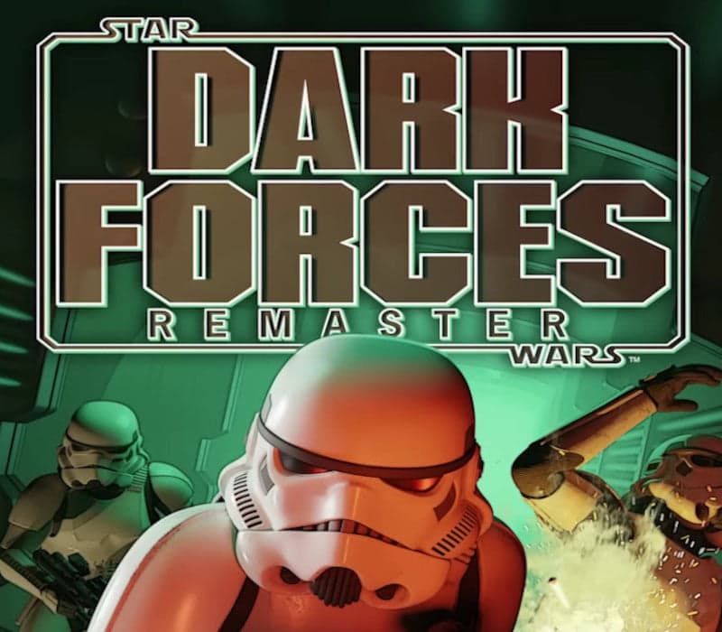 Star Wars: Dark Forces Remaster Steam CD Key