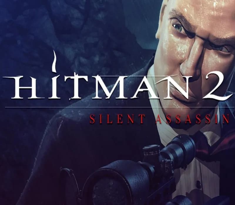 Hitman 2: Silent Assassin PC Steam CD Key