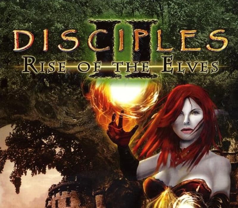 Disciples II: Rise of the Elves PC Steam CD Key