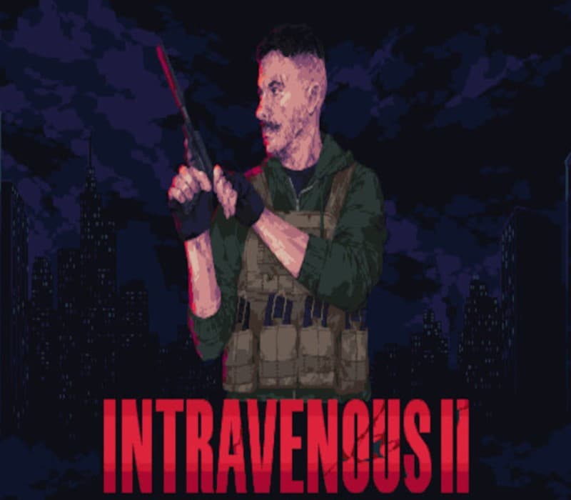 Intravenous 2 PC Steam CD Key