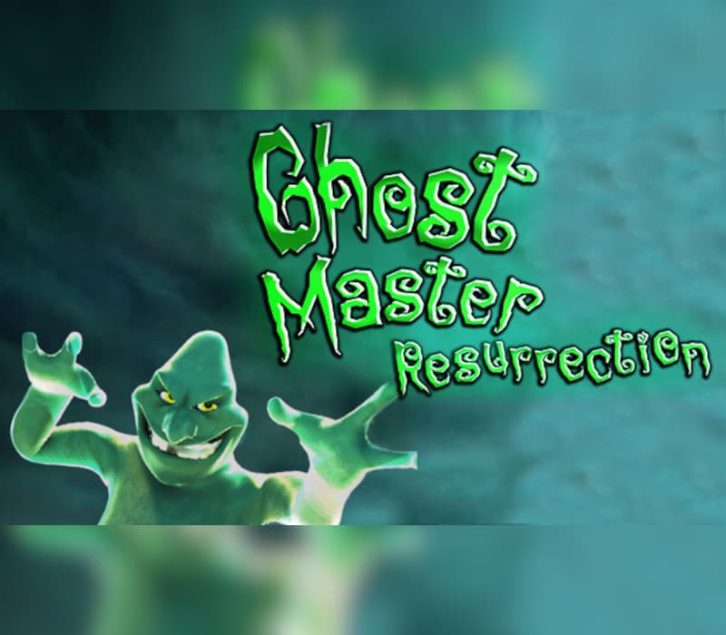 Ghost Master: Resurrection PC Steam CD Key
