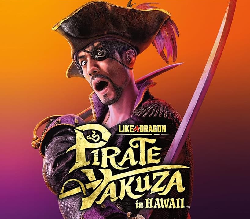 Like a Dragon: Pirate Yakuza in Hawaii EU PC Steam CD Key