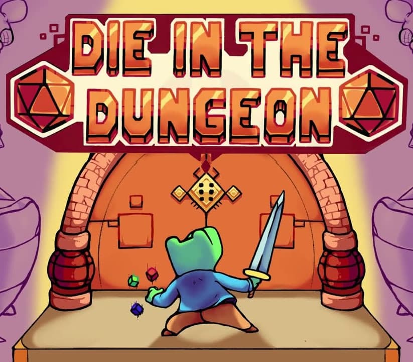 Die in the Dungeon PC Steam CD Key