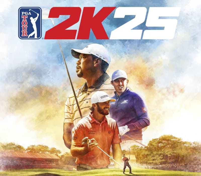 PGA TOUR 2K25 Xbox Series X|S CD Key