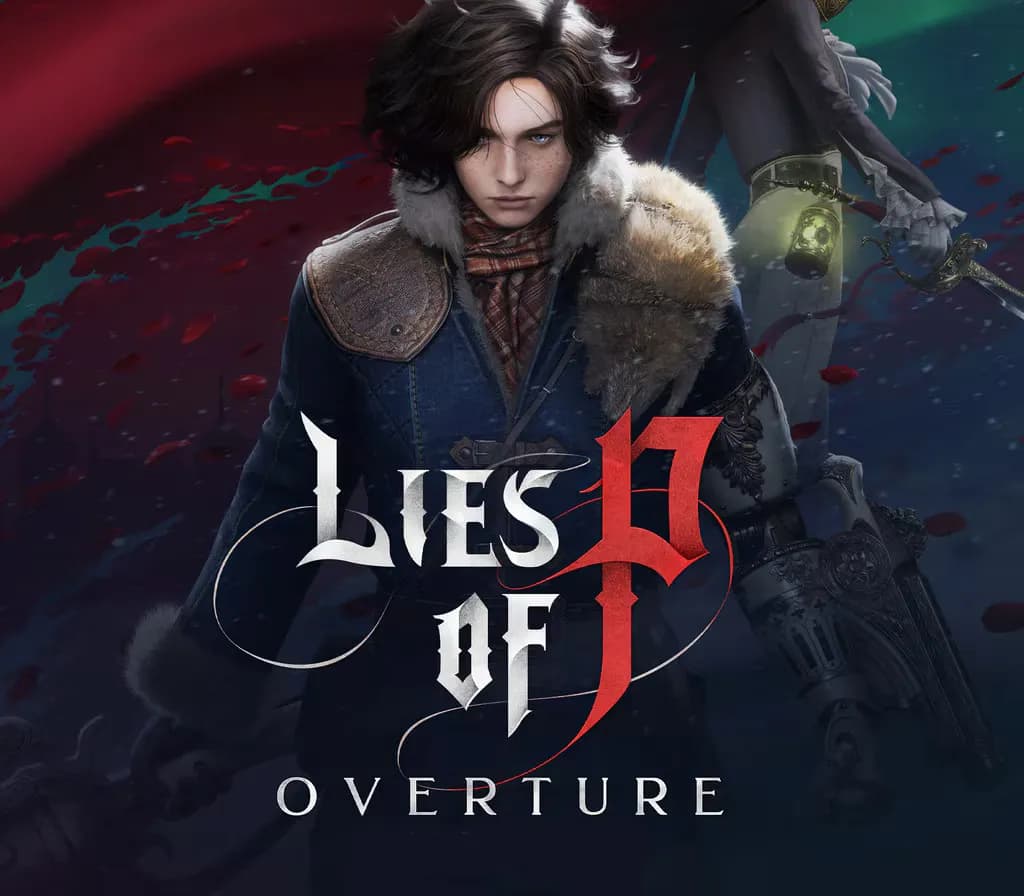Lies of P - Overture DLC PC Steam CD Key