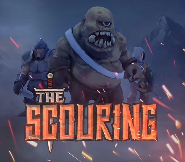The Scouring PC Steam CD Key