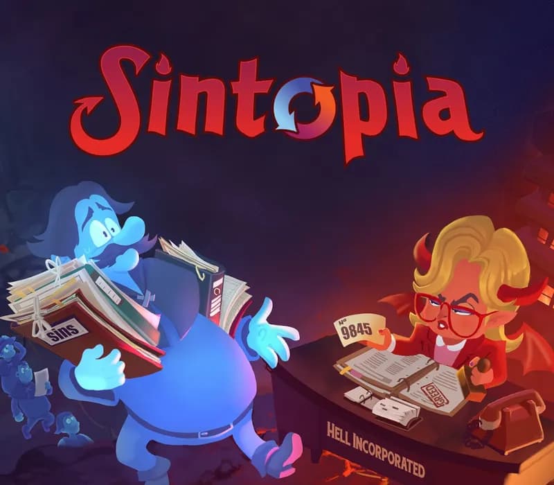 Sintopia PC Steam CD Key