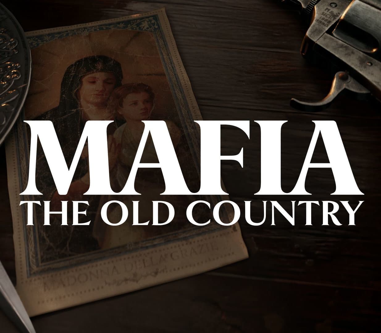 Mafia: The Old Country EU Xbox Series X|S CD Key