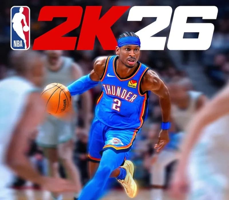 NBA 2K26 Standard Edition EU XBOX One / Xbox Series X|S CD Key