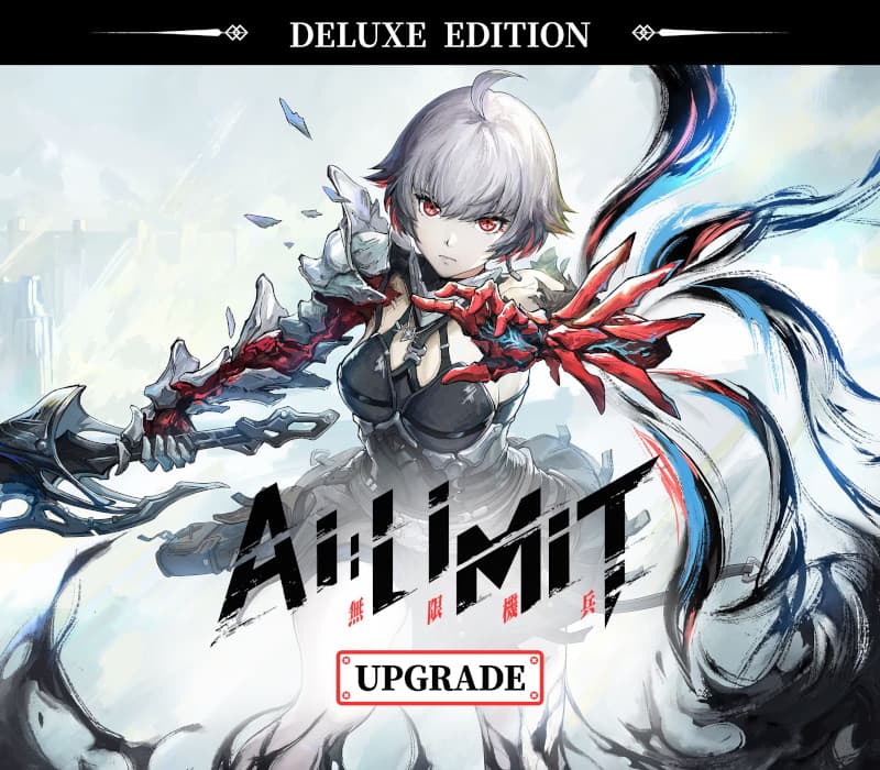 AI LIMIT - Deluxe Edition Upgrade Pack DLC EU PC Steam CD Key