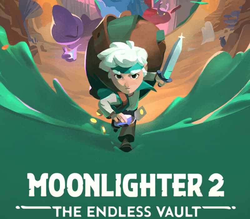 Moonlighter 2: The Endless Vault PC Steam CD Key
