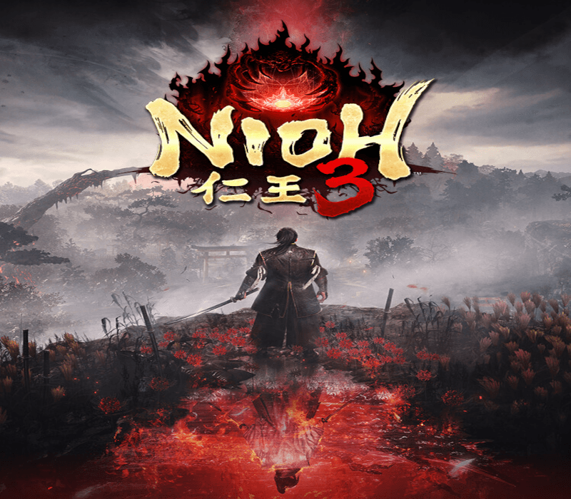 Nioh 3 EU PC Steam CD Key