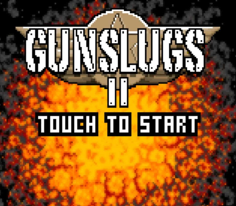Gunslugs 2 PC Steam CD Key