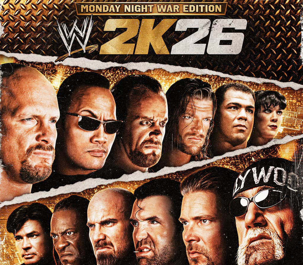 WWE 2k26 Monday Night War Edition EU Xbox Series X|S CD Key