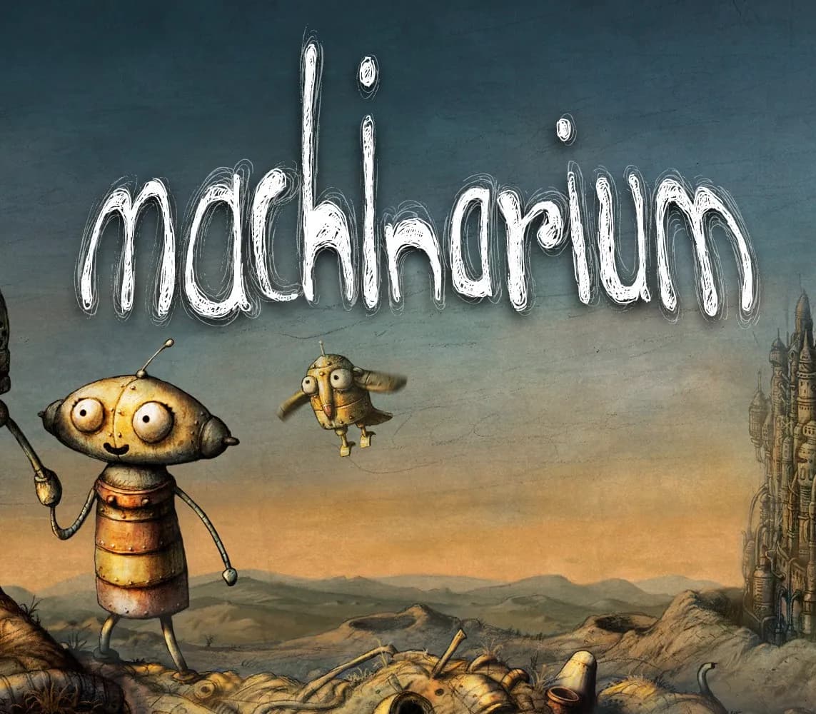 Machinarium PC Steam CD Key