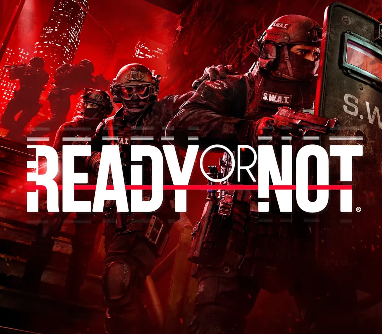 Ready or Not: Deluxe Edition PC Steam CD Key
