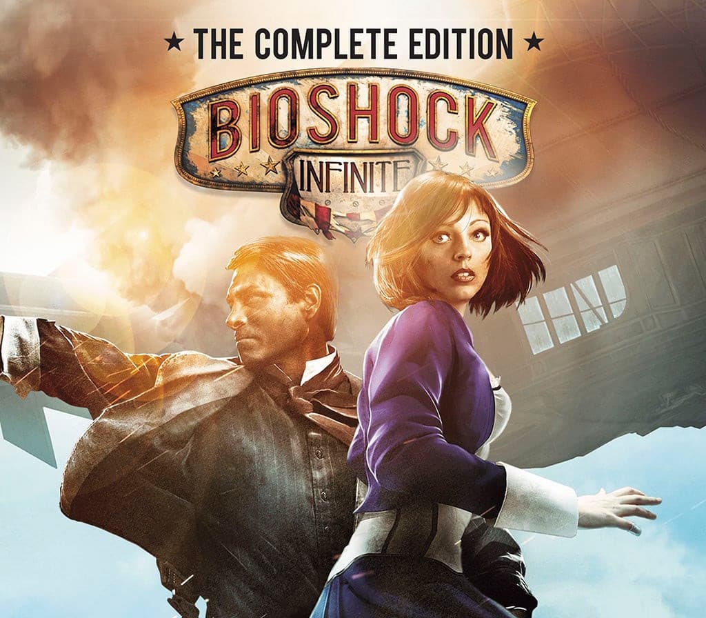BioShock Infinite: The Complete Edition XBOX One / Xbox Series X|S CD Key
