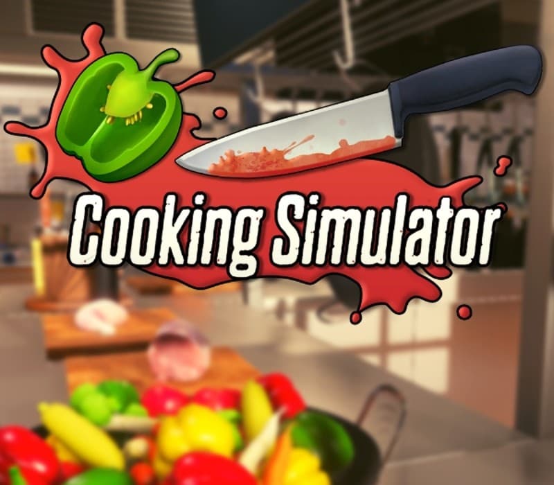 Cooking Simulator PC Steam CD Key