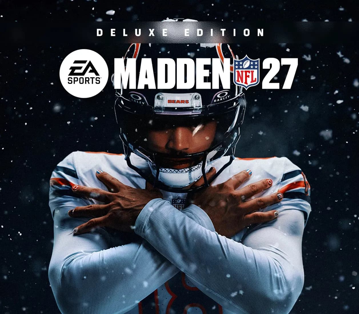 EA SPORTS Madden NFL 27 Deluxe Edition EU Xbox Series X|S CD Key