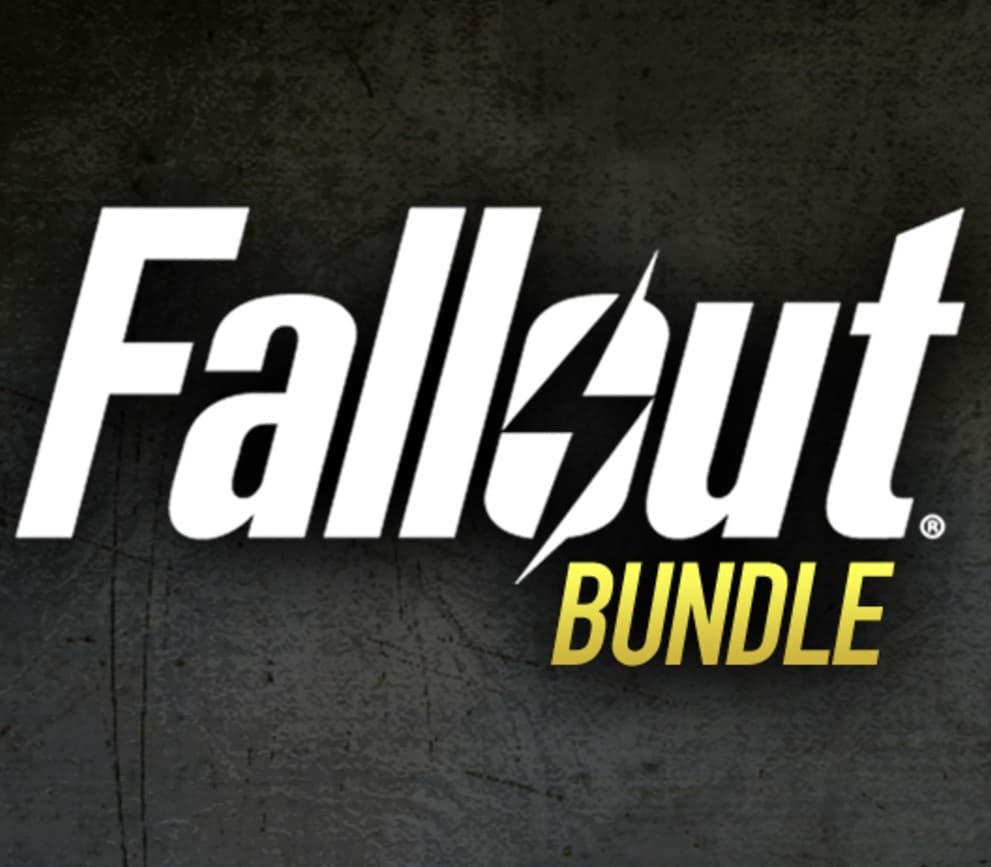 Fallout Bundle PC Steam CD Key