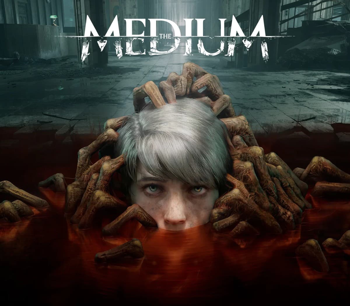 The Medium PC Steam CD Key