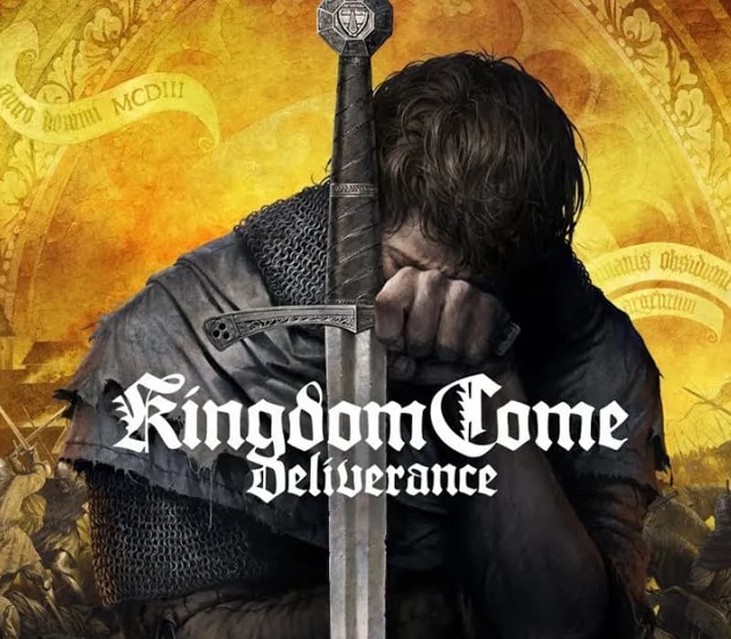 Kingdom Come: Deliverance + 2 DLC Steam CD Key