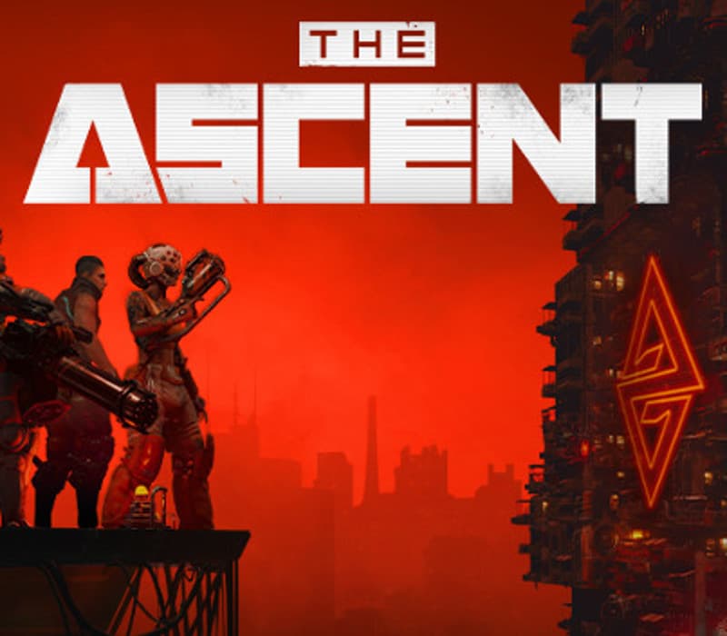 The Ascent PC Steam CD Key