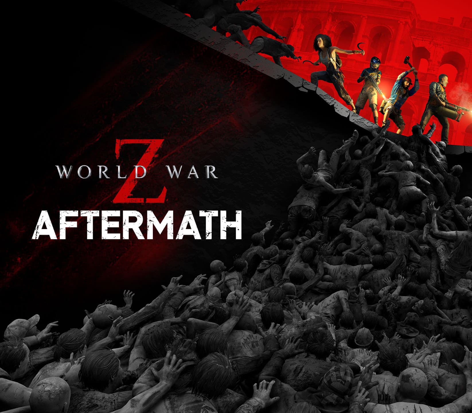 World War Z: Aftermath PC Steam CD Key
