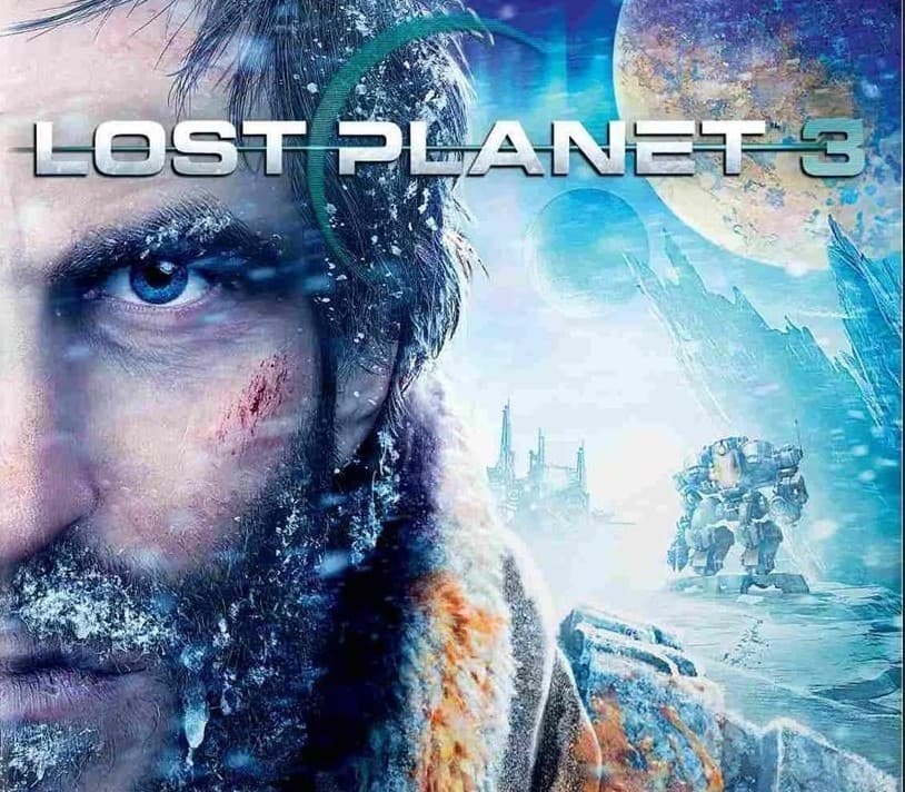 Lost Planet 3 PC Steam CD Key