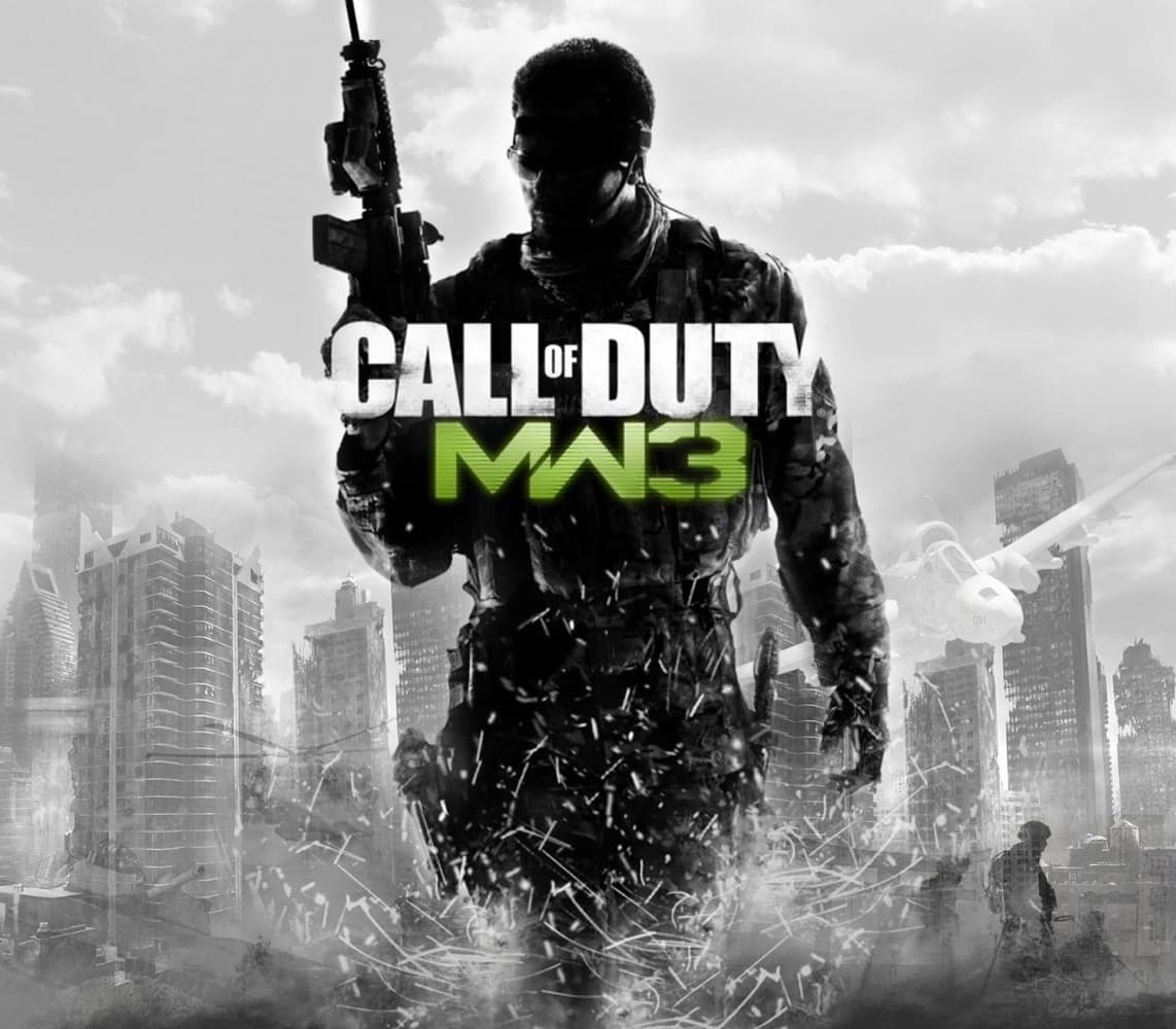 Call of Duty: Modern Warfare 3 (2011) PC Steam CD Key