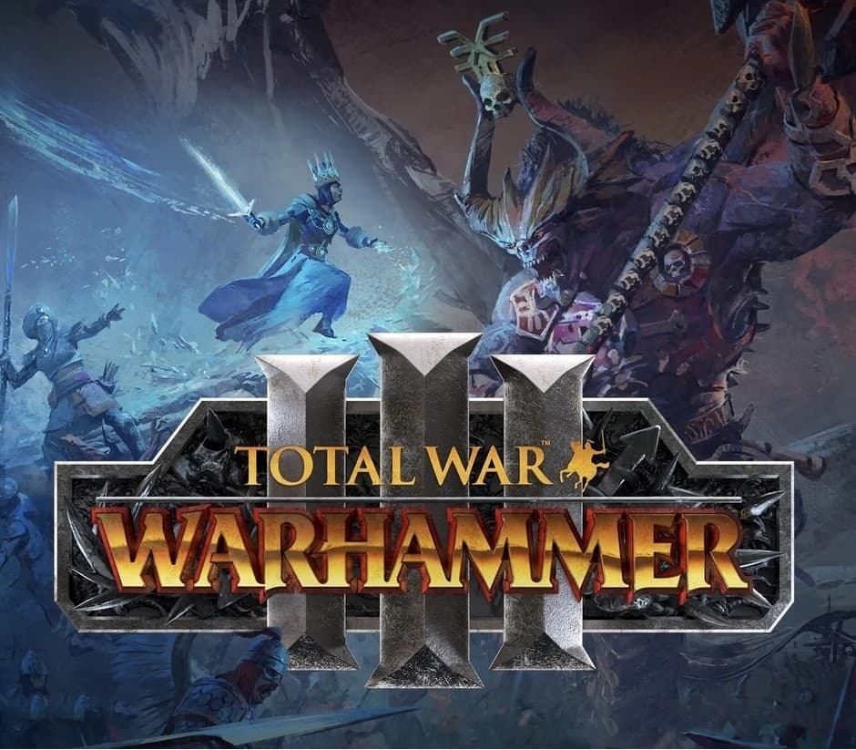 Total War: WARHAMMER III EU PC Steam CD Key