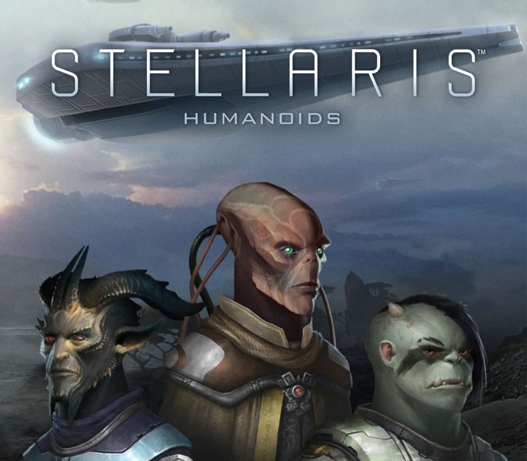Stellaris - Humanoid Species Pack DLC PC Steam CD Key