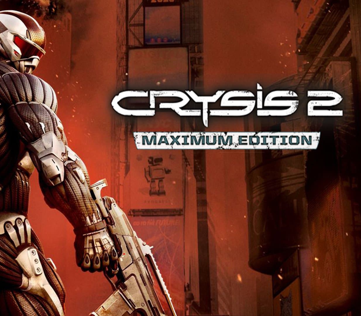 Crysis 2 Maximum Edition EA App CD Key