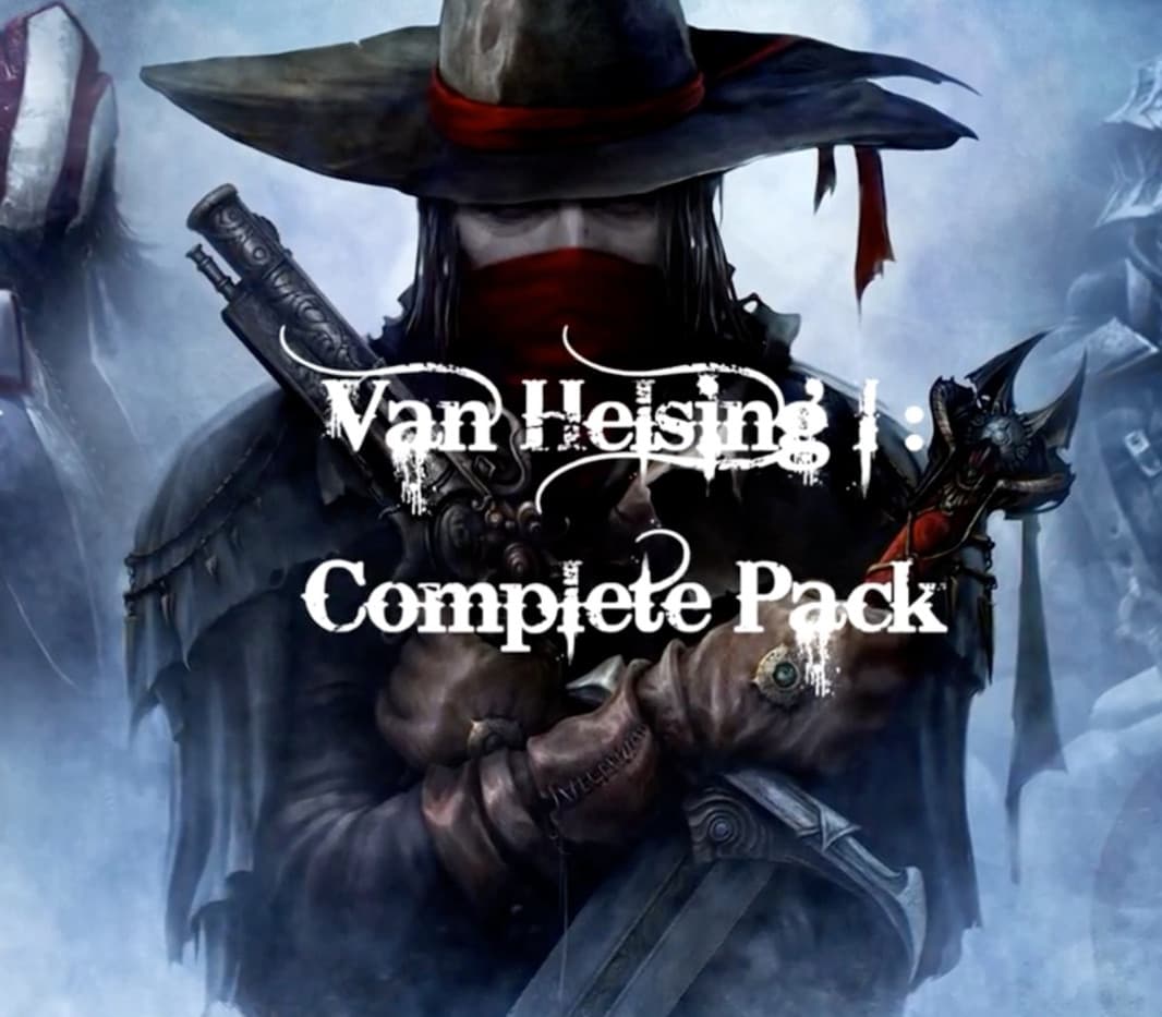 The Incredible Adventures of Van Helsing
