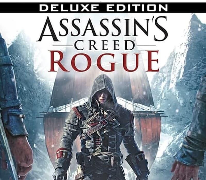 Assassin's Creed Rogue Deluxe Edition PC Ubisoft Connect CD Key
