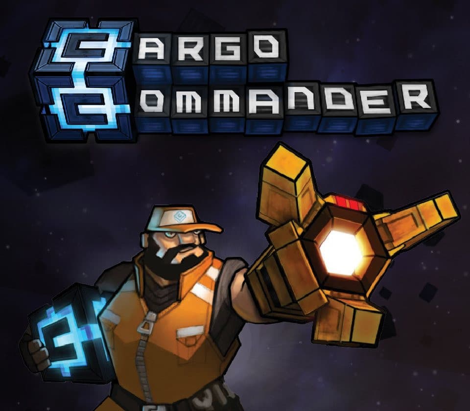 Cargo Commander PC Steam CD Key