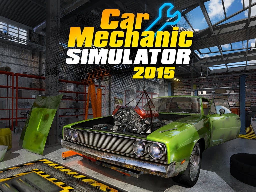 Car Mechanic Simulator 2015 Gold Edition PC Steam CD Key