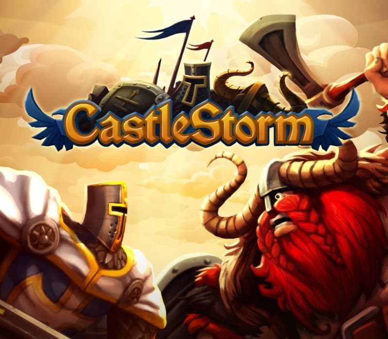 CastleStorm PC Steam CD Key